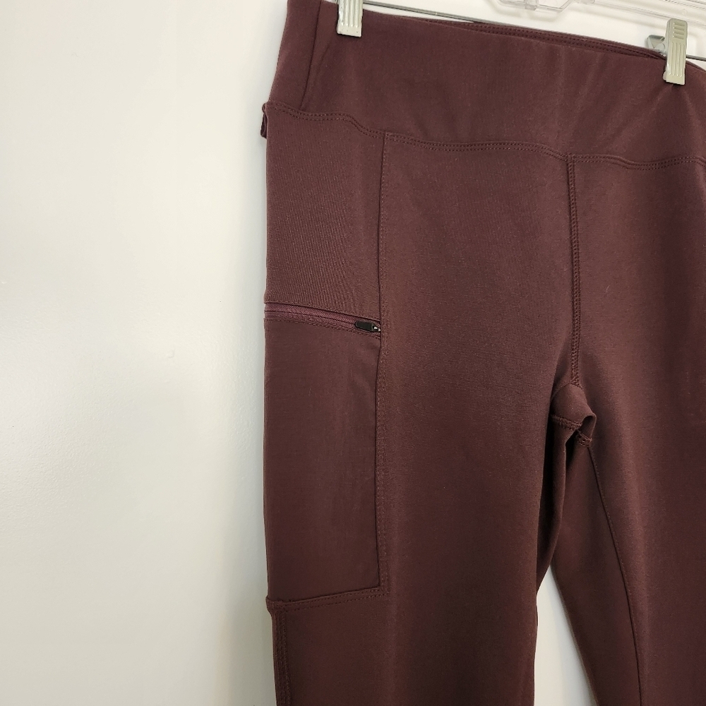 New Carhartt Force Fitted Lightweight Utility Legging Blackberry XS‎ - Picture 3 of 11